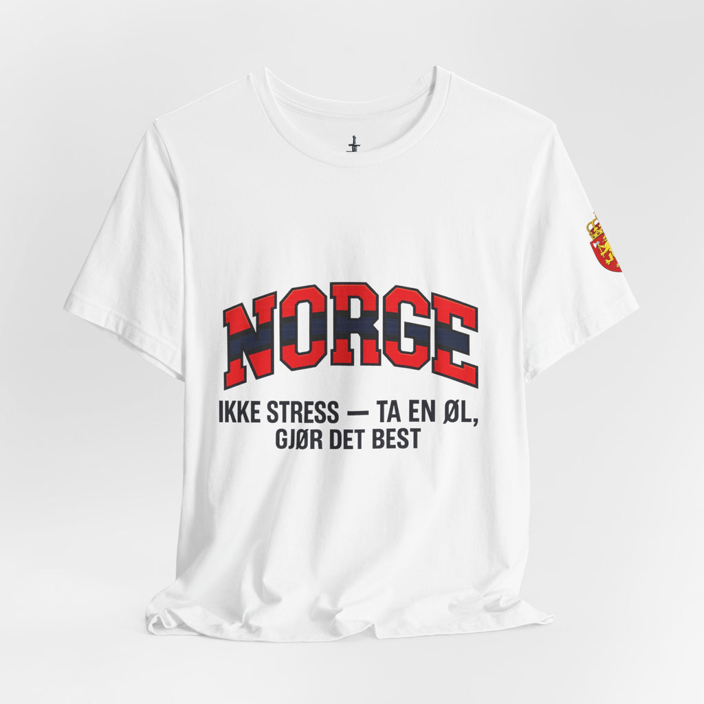 Tizami - Norge Ikke Stress