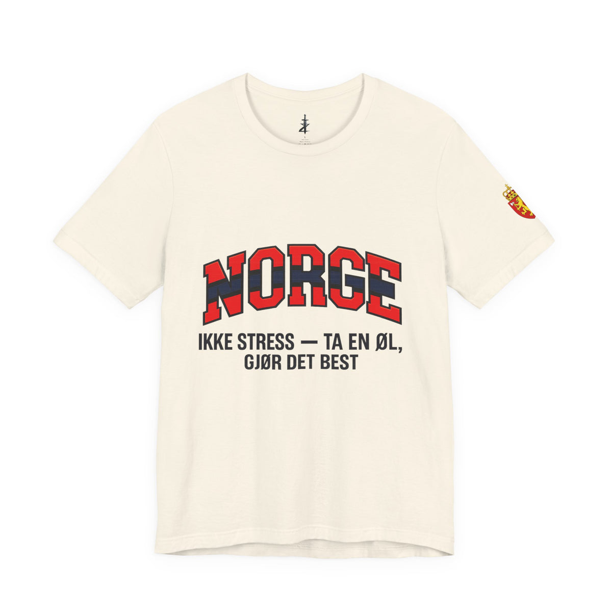 Tizami - Norge Ikke Stress