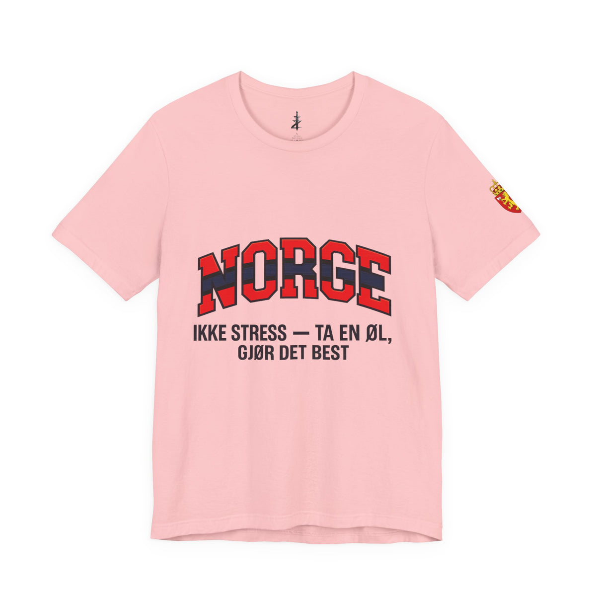 Tizami - Norge Ikke Stress