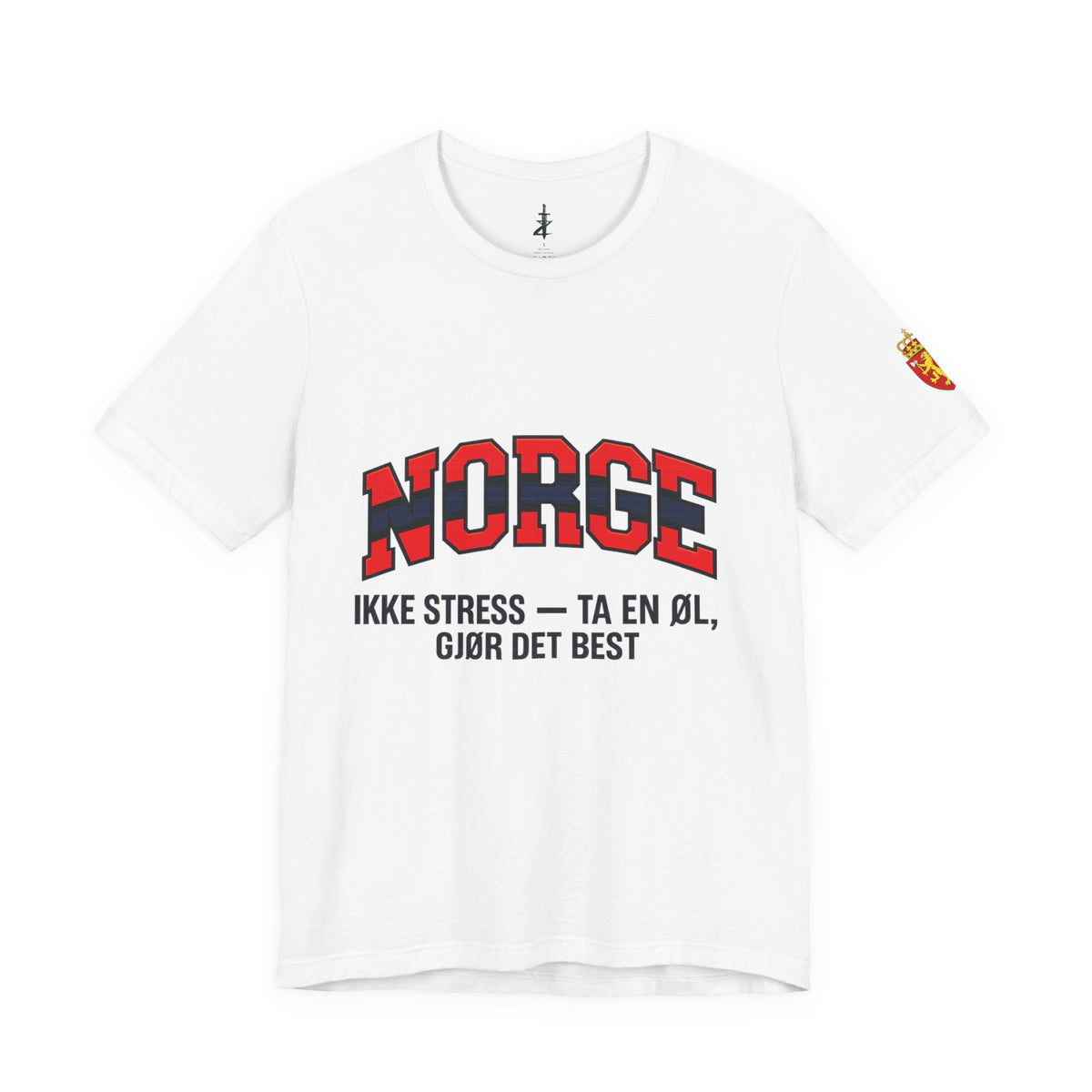 Tizami - Norge Ikke Stress