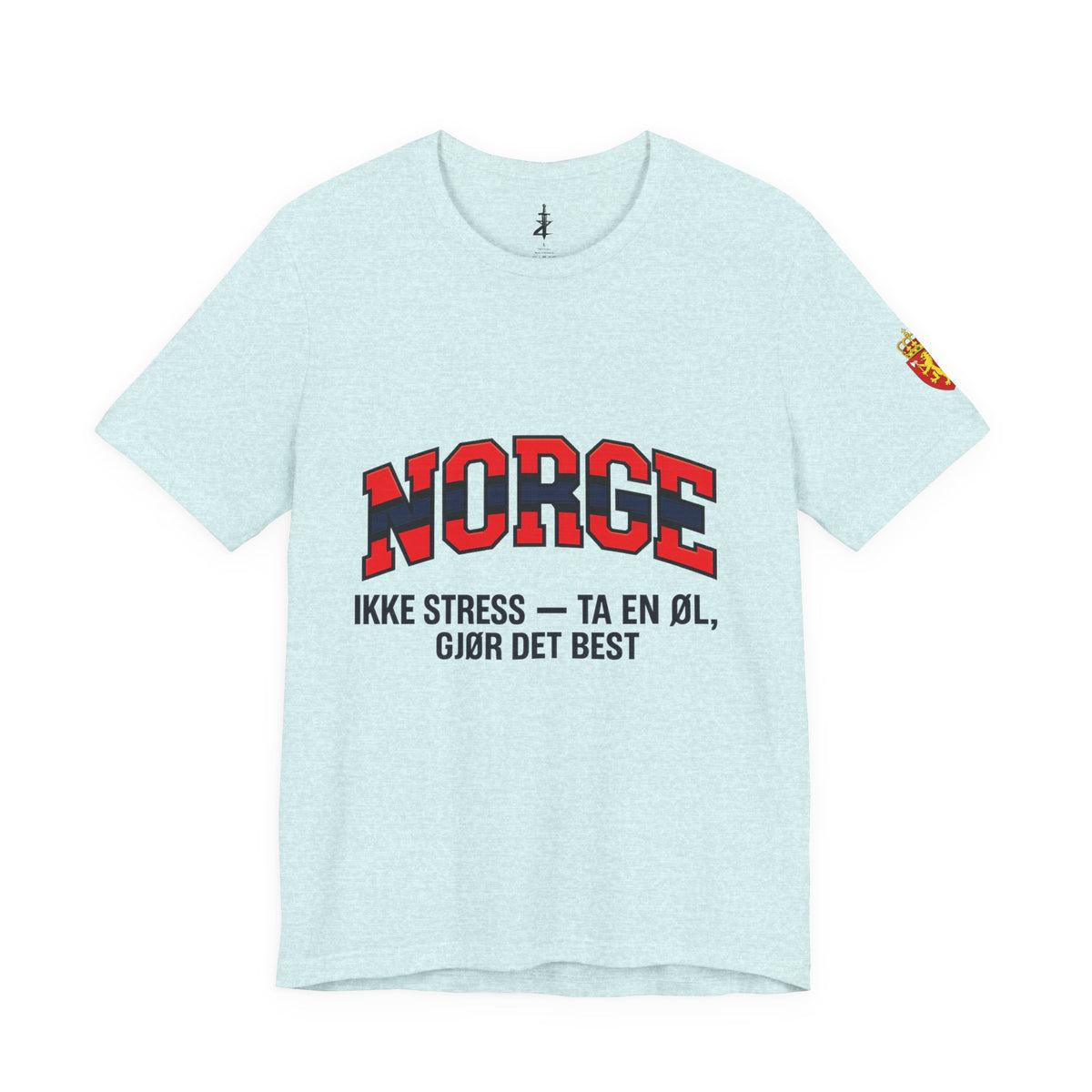 Tizami - Norge Ikke Stress