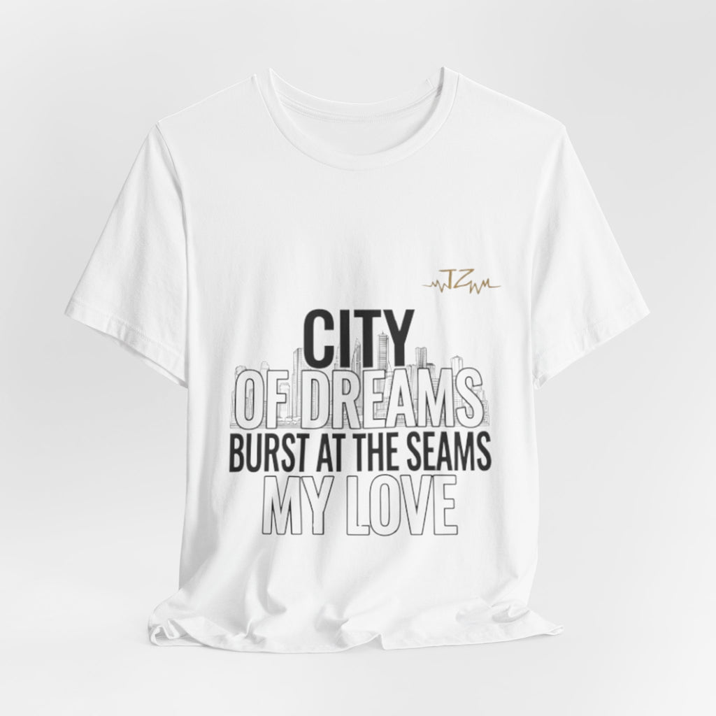 Tizami -  City of Dreams