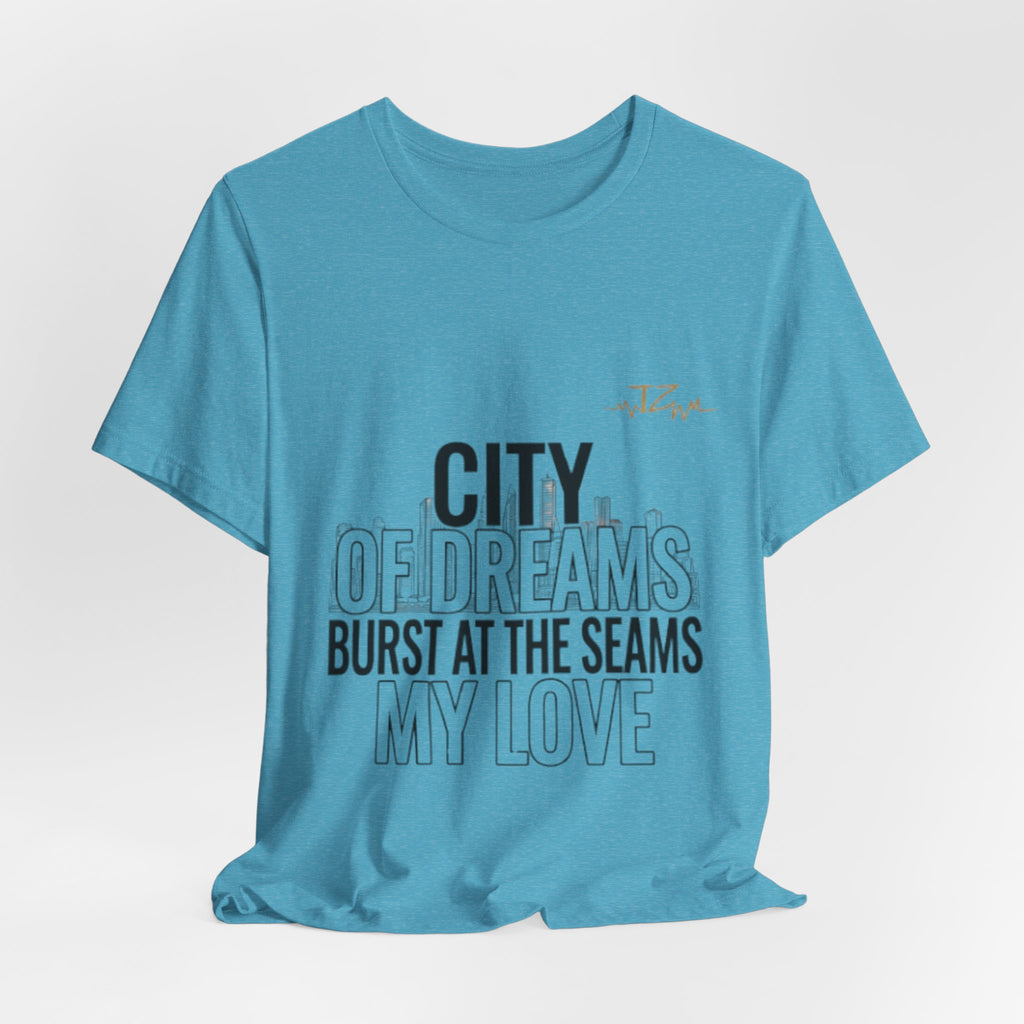 Tizami -  City of Dreams
