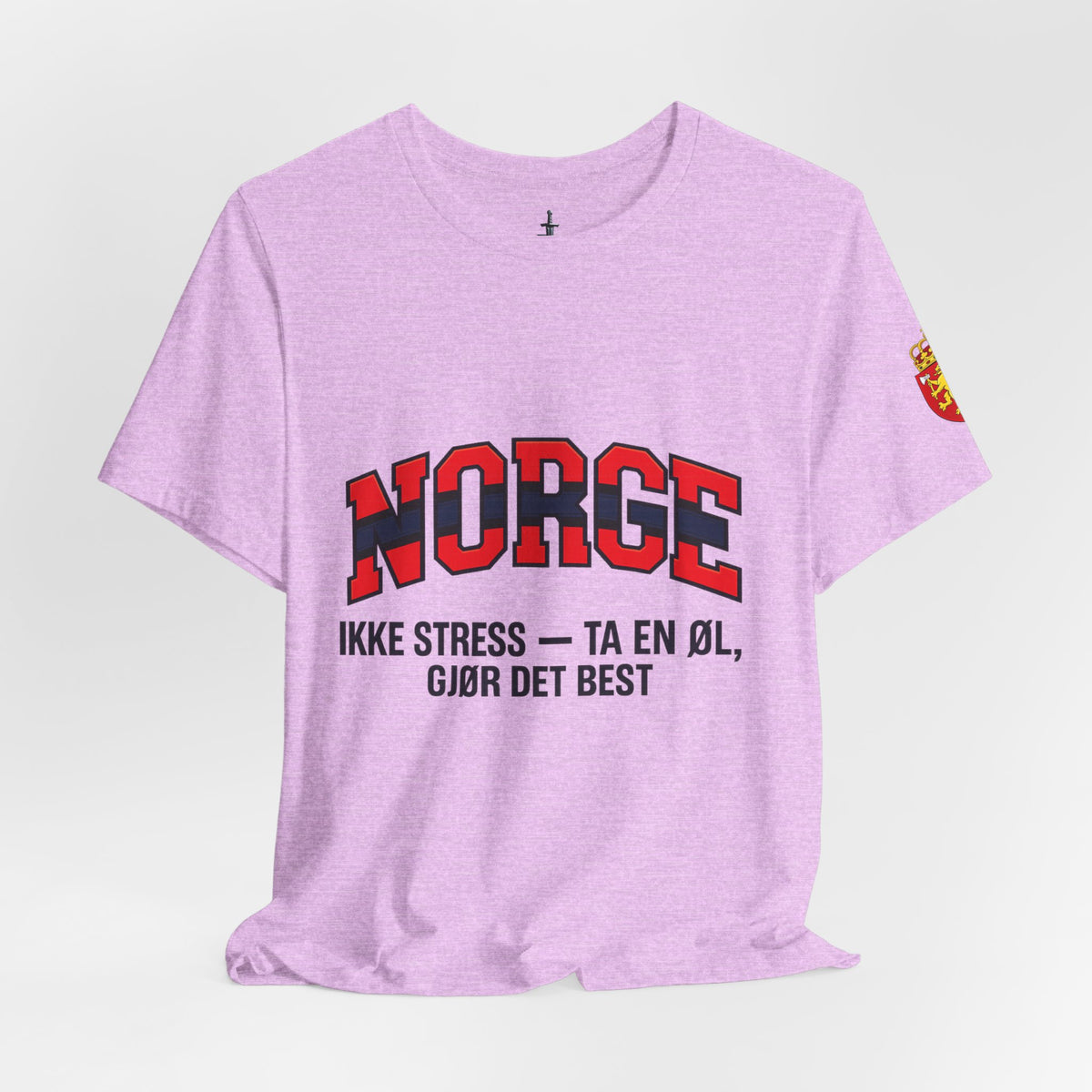 Tizami - Norge Ikke Stress