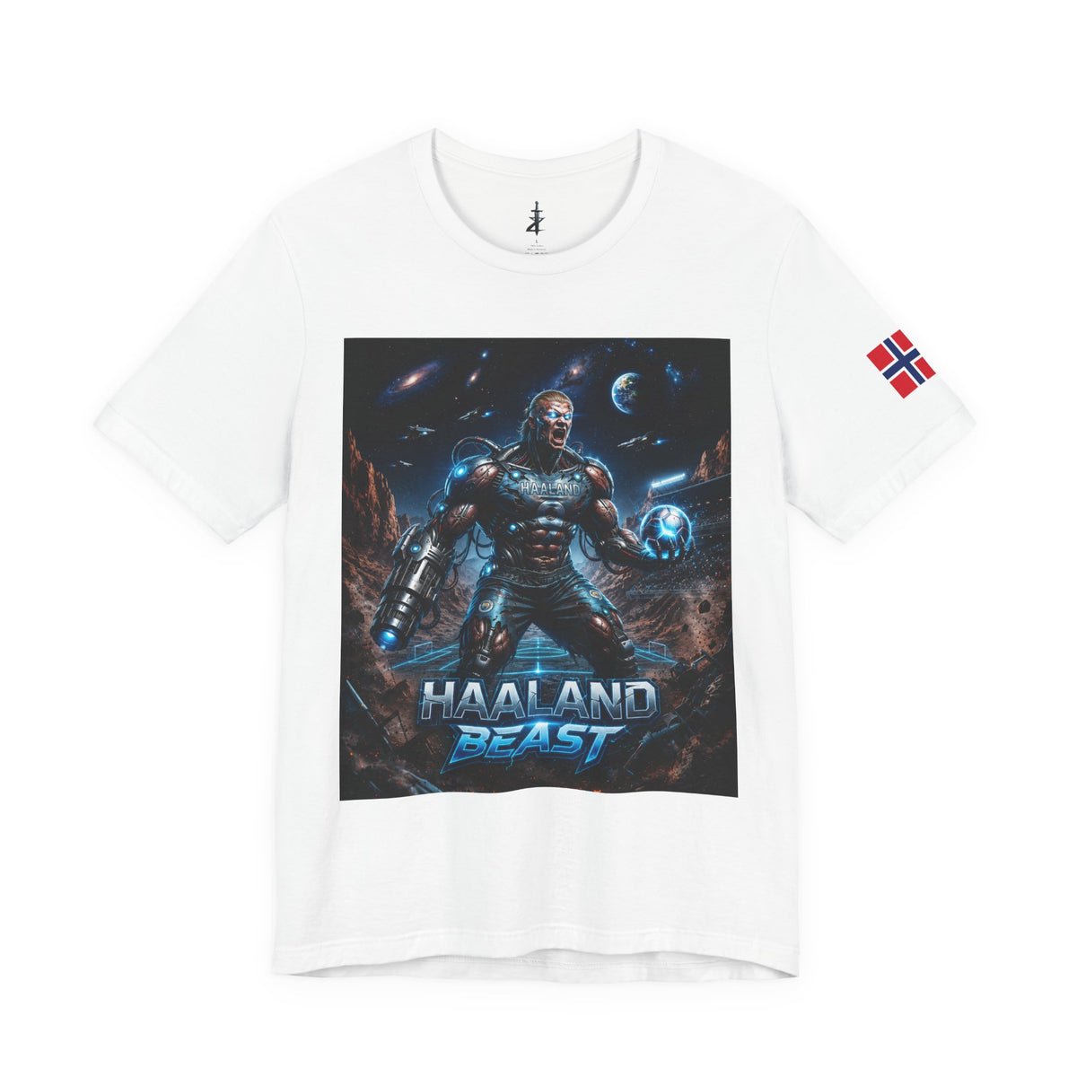 Tizami - Haaland Beast