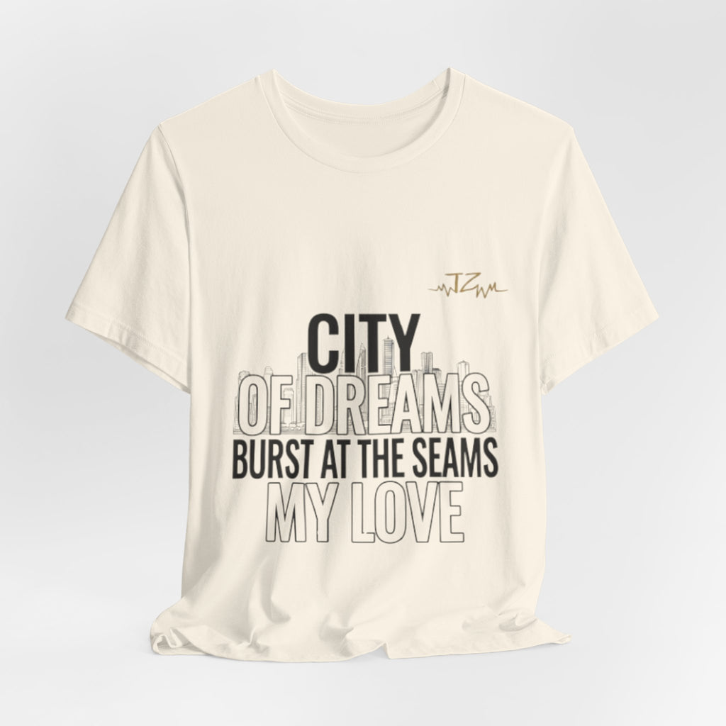 Tizami -  City of Dreams