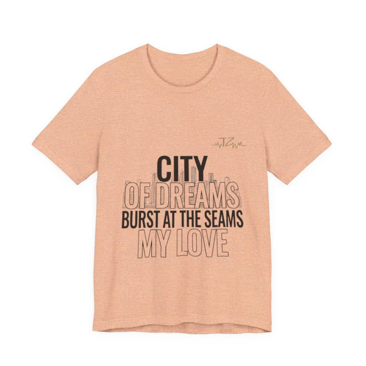 Tizami -  City of Dreams