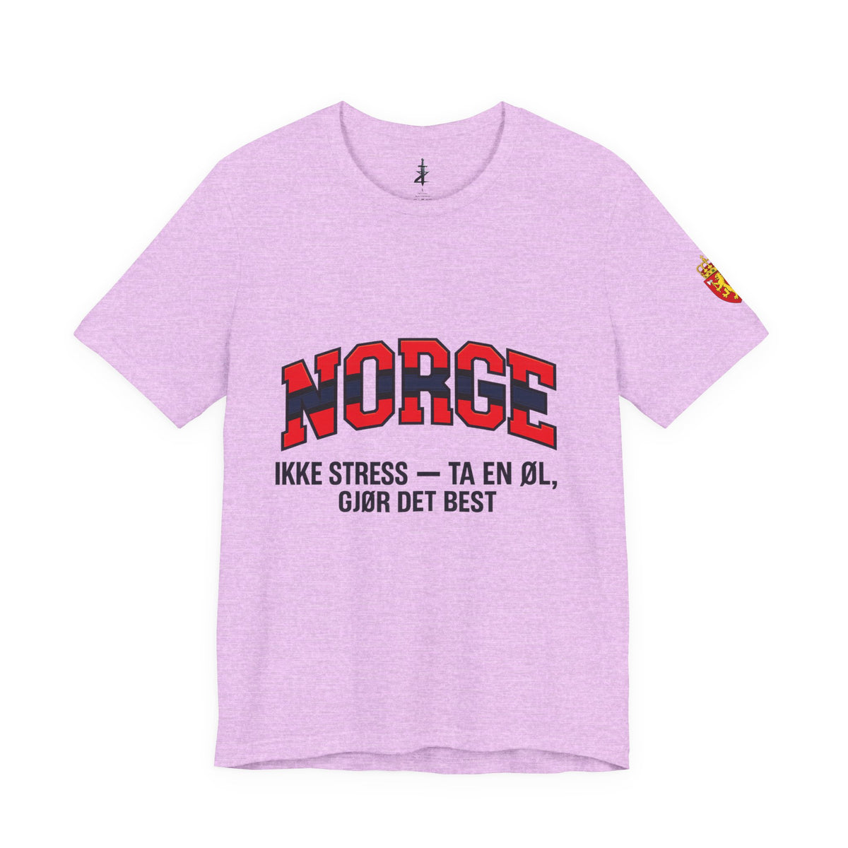 Tizami - Norge Ikke Stress