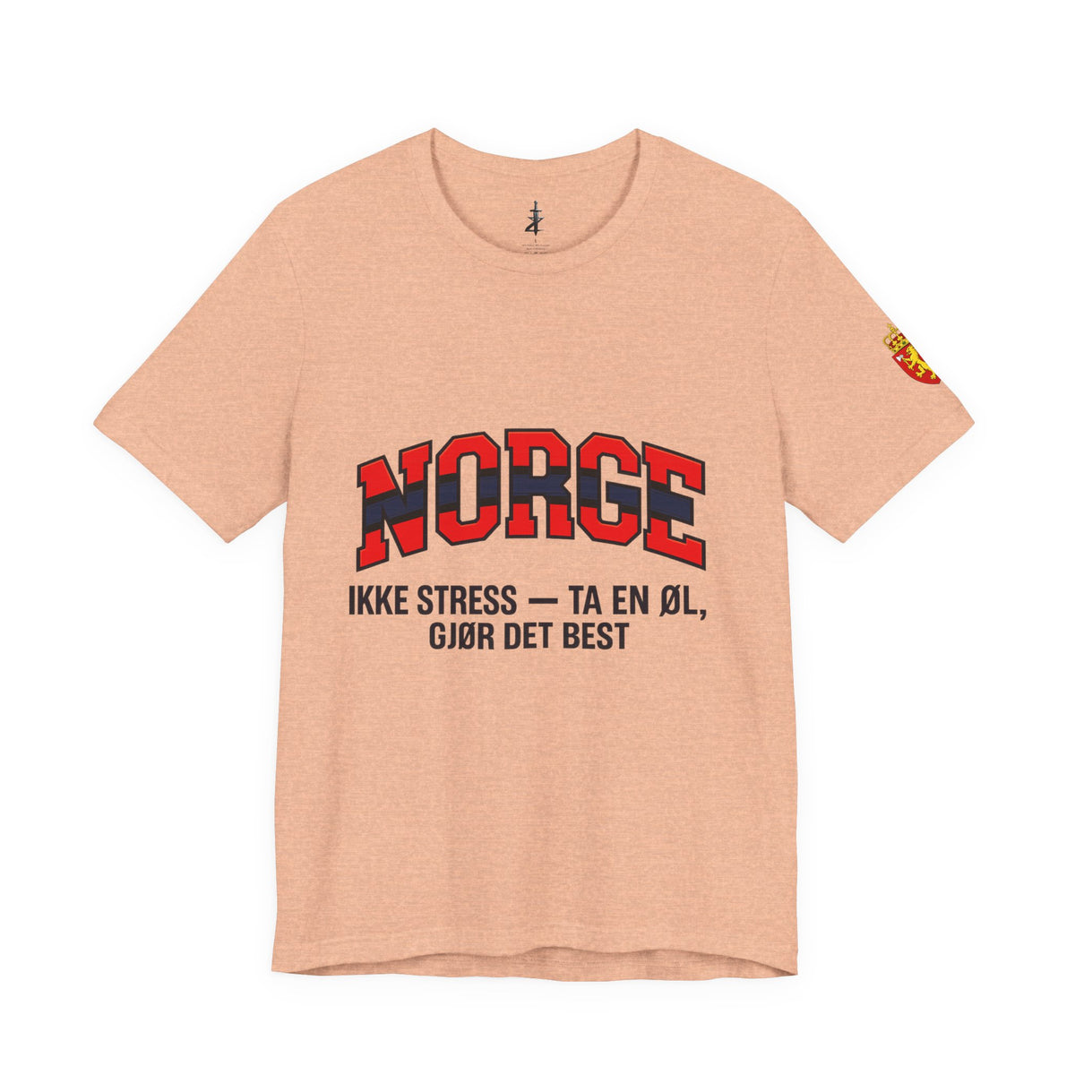 Tizami - Norge Ikke Stress