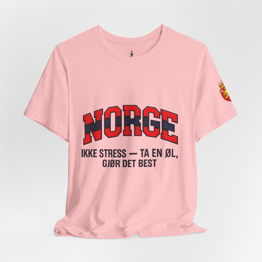 Tizami - Norge Ikke Stress