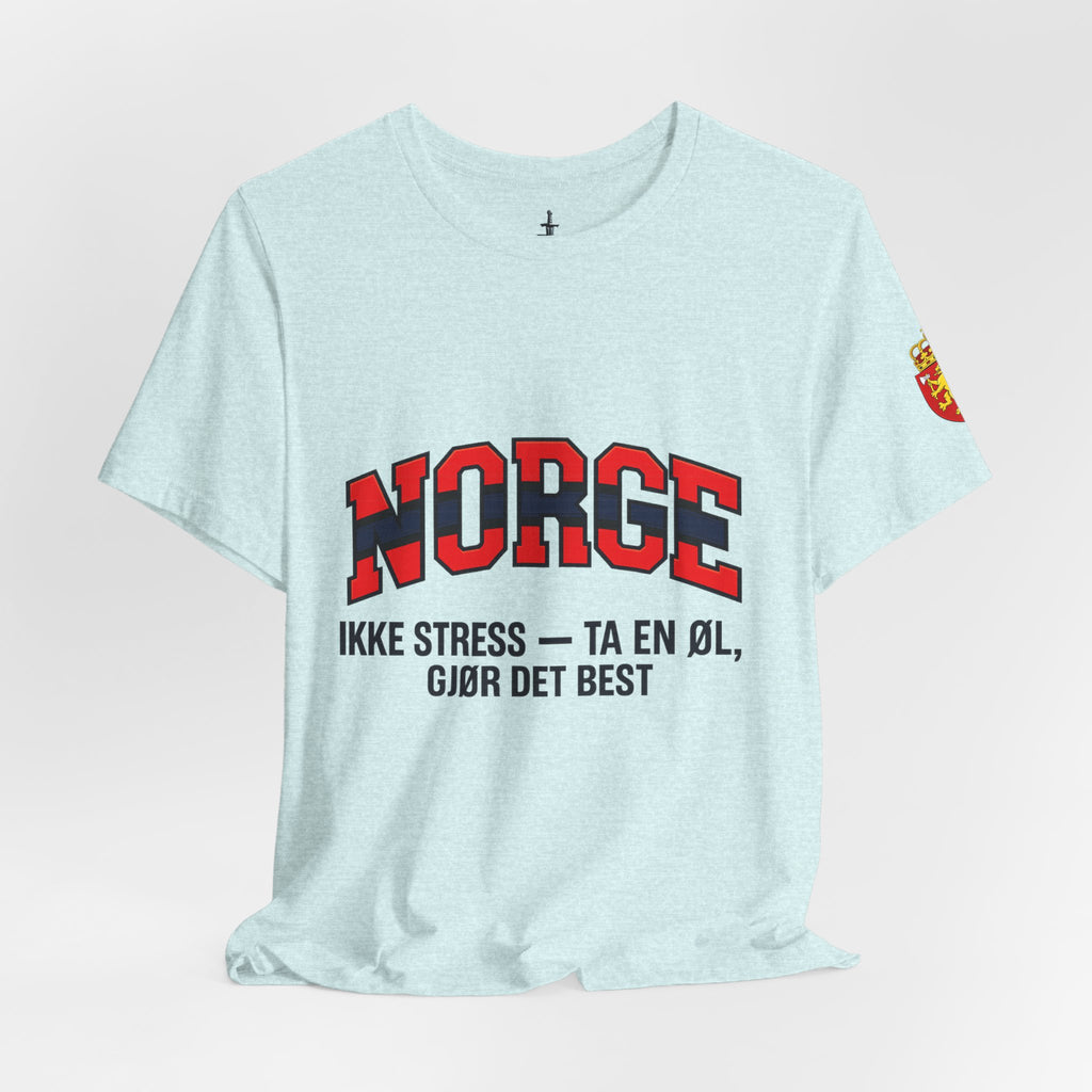Tizami - Norge Ikke Stress