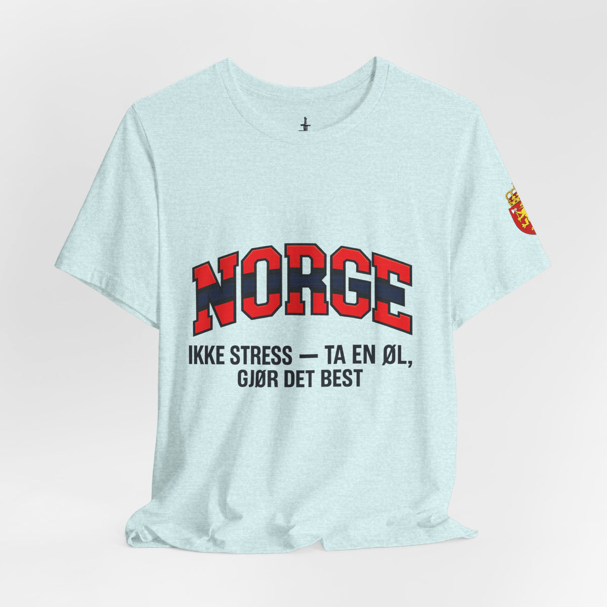 Tizami - Norge Ikke Stress