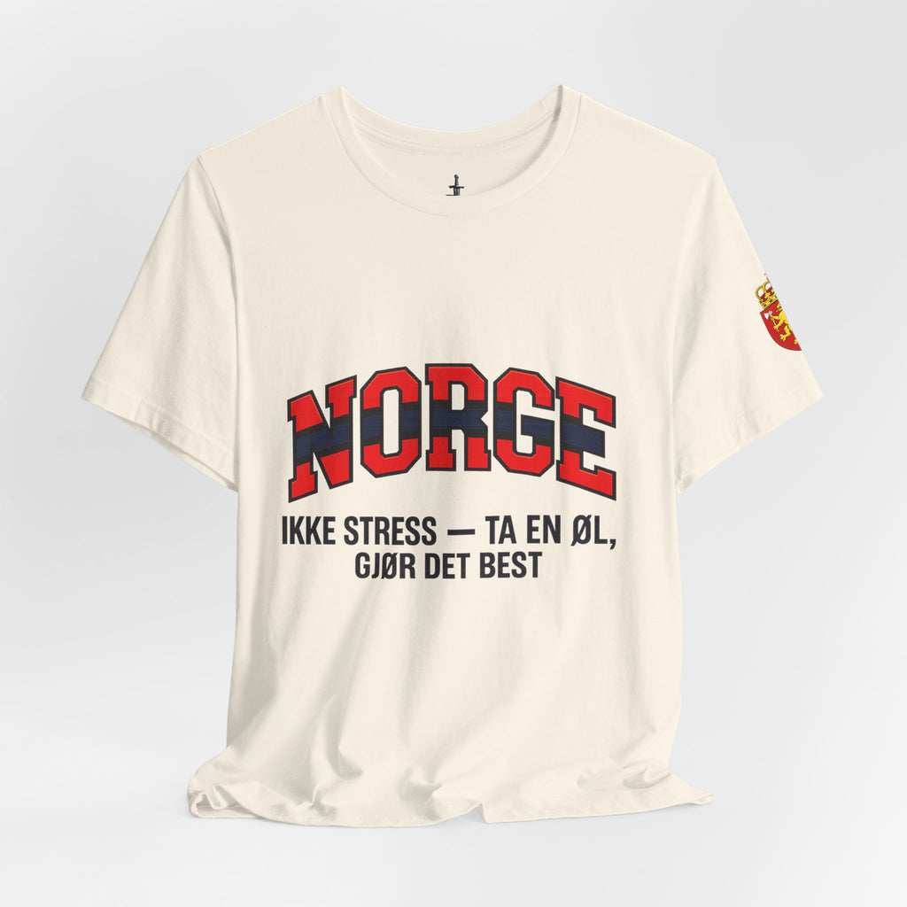Tizami - Norge Ikke Stress