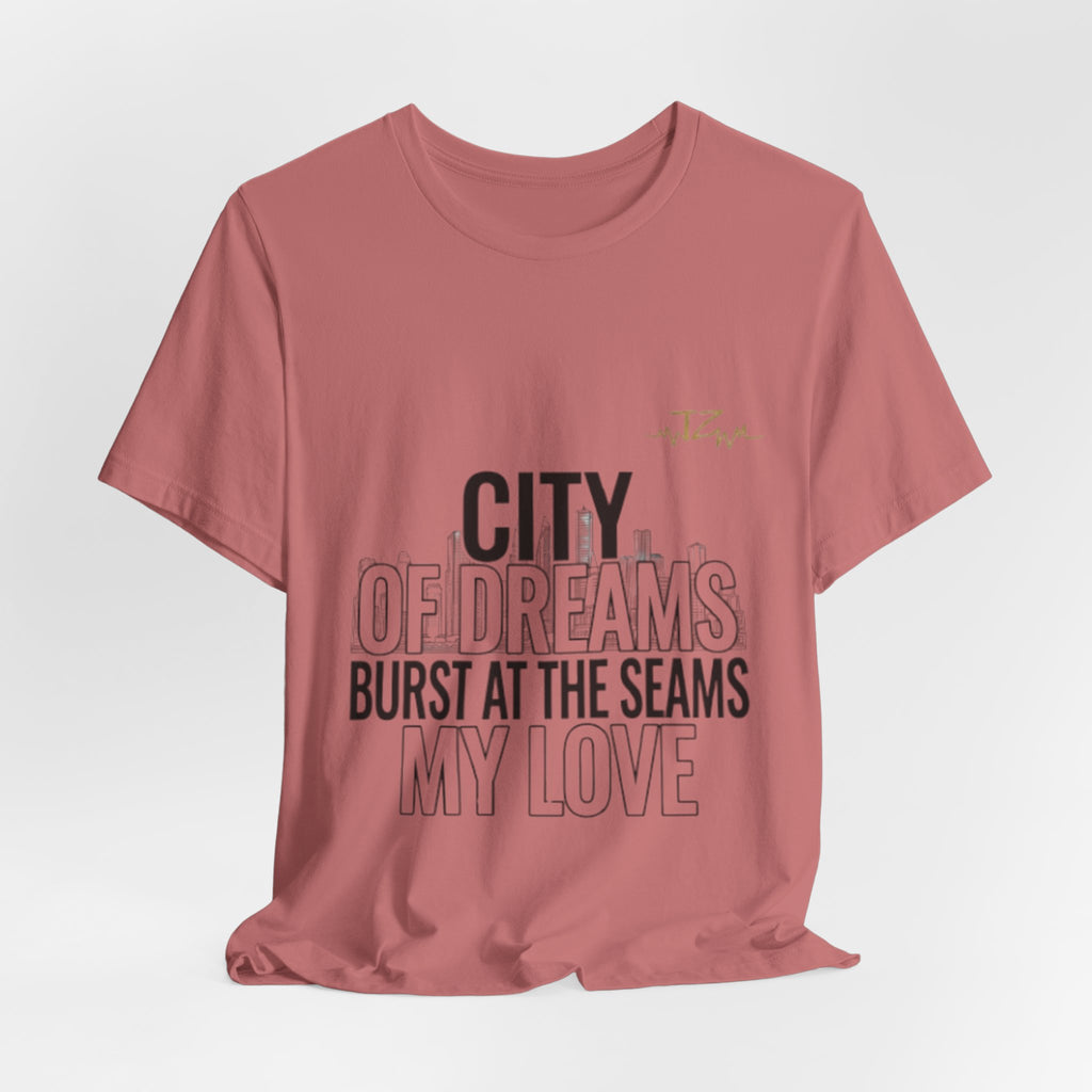 Tizami -  City of Dreams