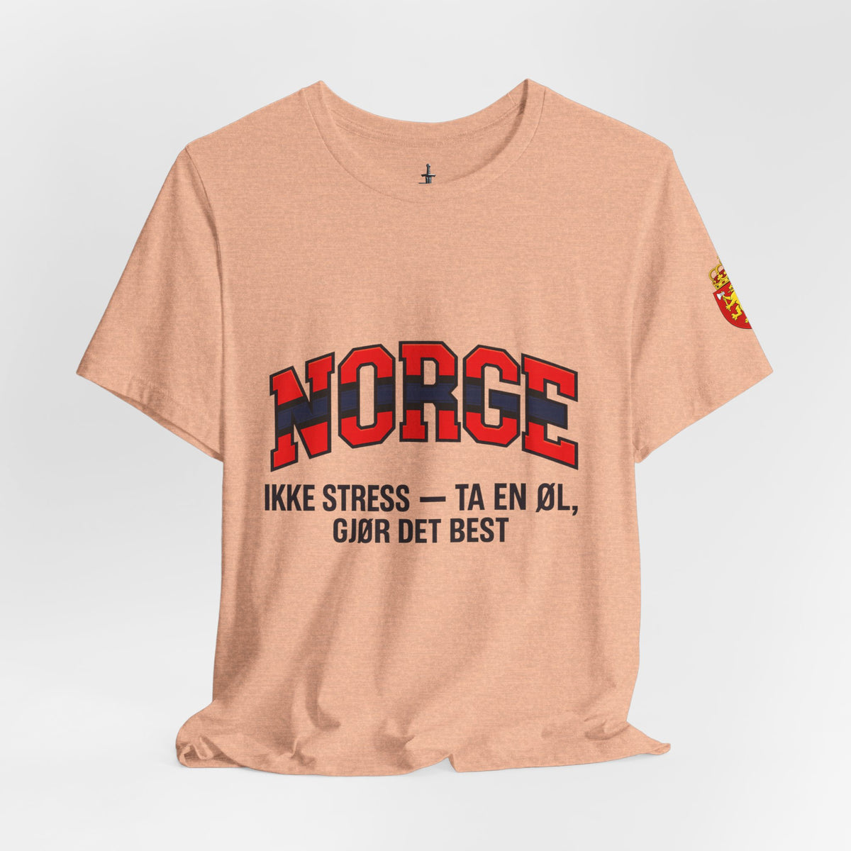 Tizami - Norge Ikke Stress