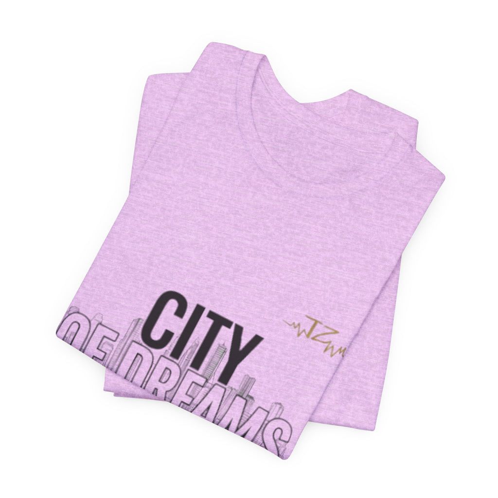 Tizami -  City of Dreams