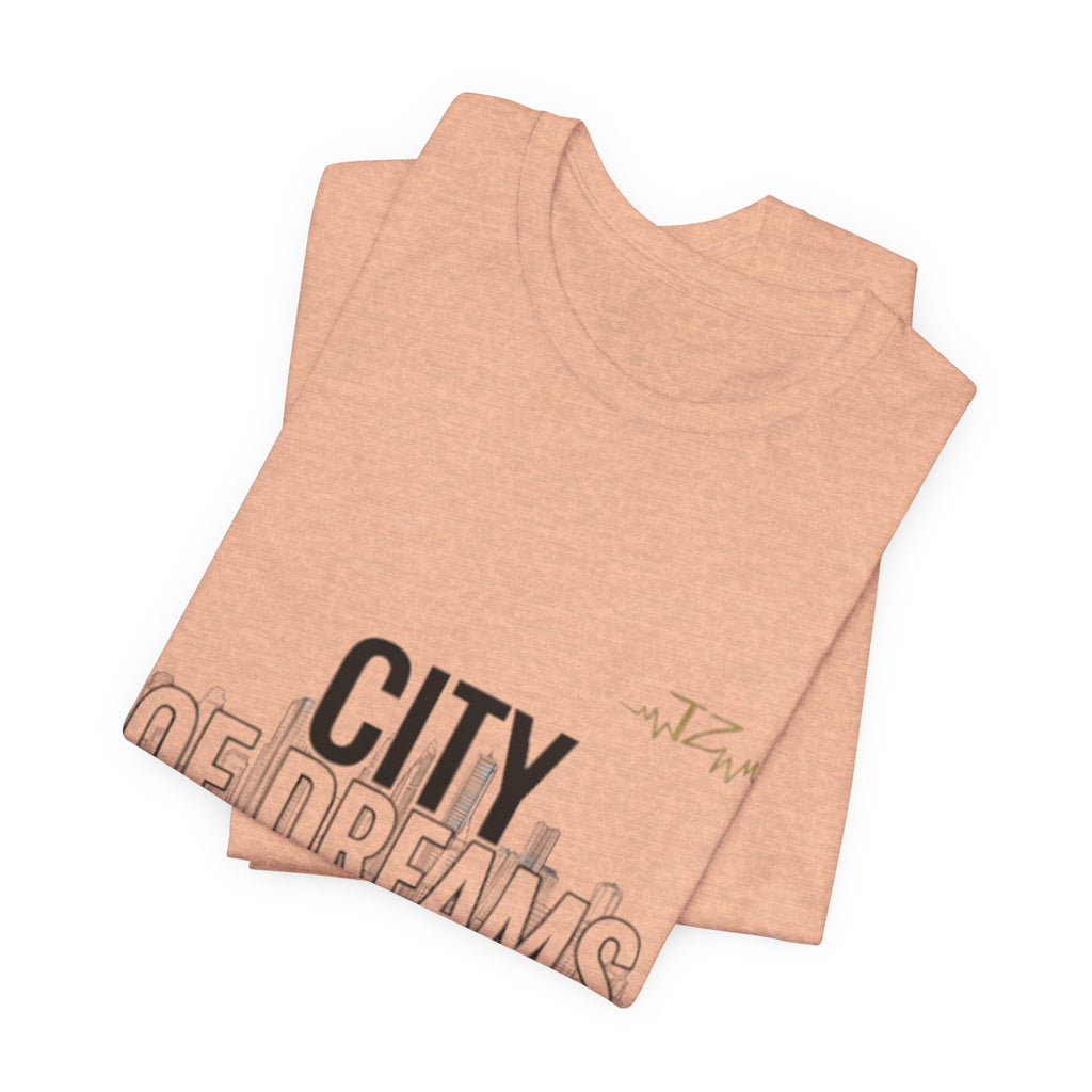 Tizami -  City of Dreams