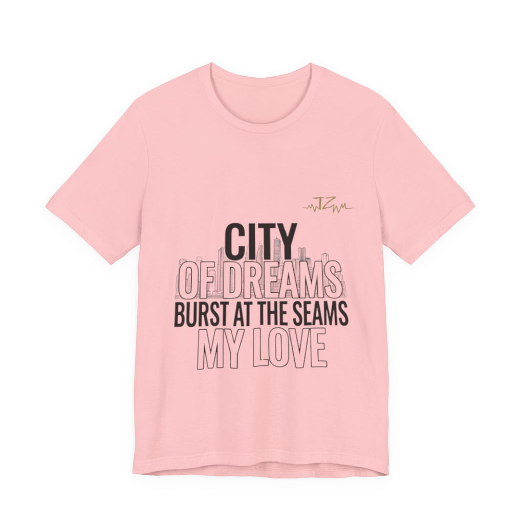 Tizami -  City of Dreams